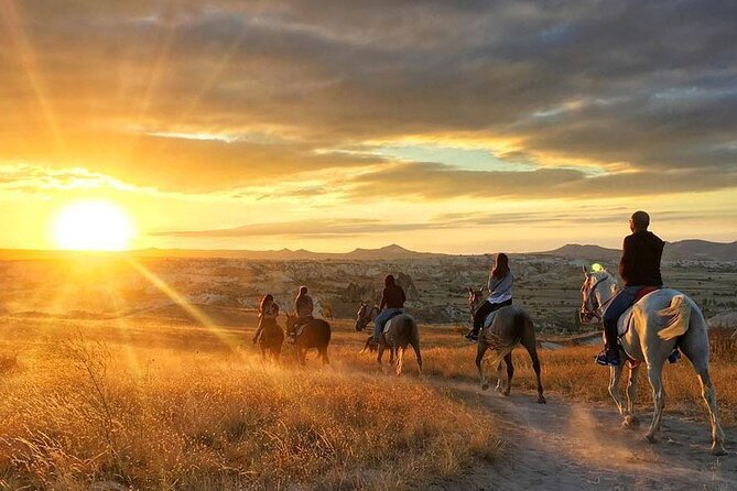 Cappadocia Horseback Riding Tour - Safety Guidelines