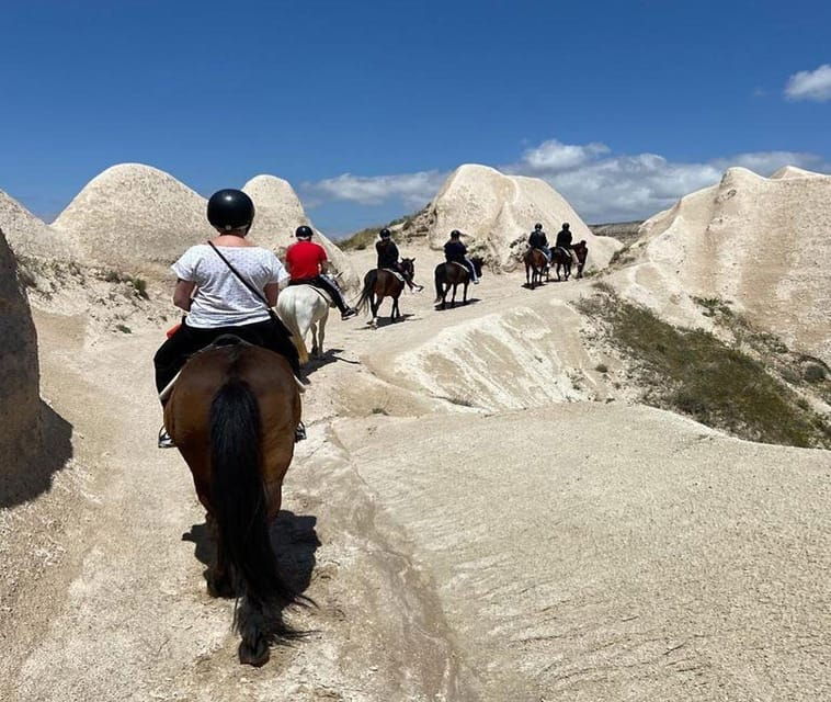 Cappadocia: Horseback Riding Tour in Cappadocia Valleys - Is It Worth the Price?