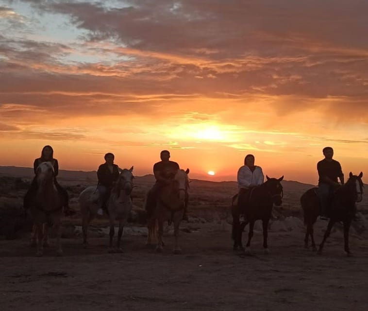Cappadocia: Horseback Riding Tour in Cappadocia Valleys - Who Would Love This Tour?
