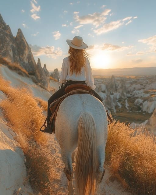 Cappadocia: Horseback Riding Tour with Hotel Transfer - Good To Know