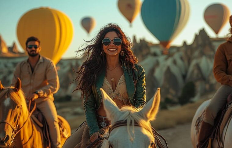 Cappadocia: Horseback Riding Tour with Hotel Transfer - The Itinerary and What to Expect