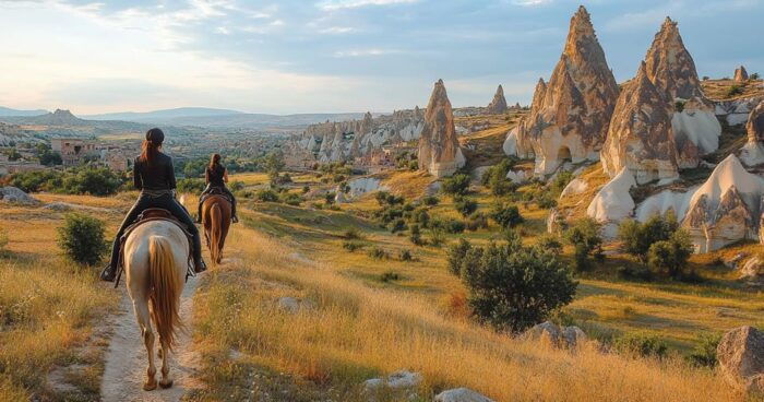 Cappadocia: Horseback Riding Tour with Hotel Transfer - Who Will Love This Experience?