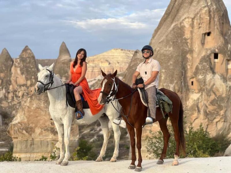 Cappadocia: Horseback Riding Tour with Options - An In-Depth Look at the Cappadocia Horseback Riding Tour