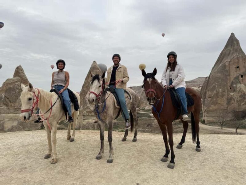 Cappadocia: Horseback Riding Tour with Options - Who Will Love This Tour?