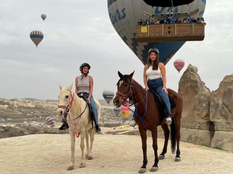 Cappadocia: Horseback Riding Tour with Options - FAQ
