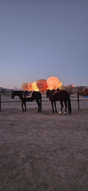 Cappadocia : Horseback riding with fantastic view - Final Thoughts: Who Will Love This Experience?