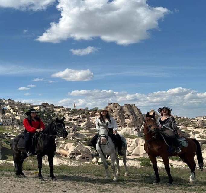 Cappadocia: Horseback Tour with Sunrise and Sunset Options - The Practical Details