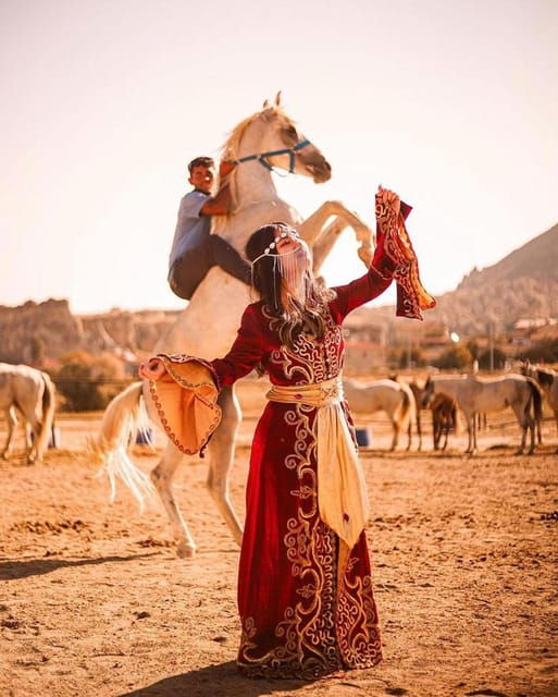 Cappadocia: Horseback Tour With Sunrise and Sunset Options - Pickup and Drop-off Details