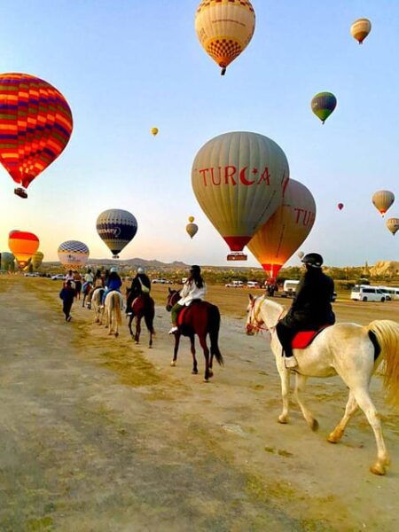 Cappadocia: Horseback Tour With Sunrise and Sunset Options - Important Tour Information