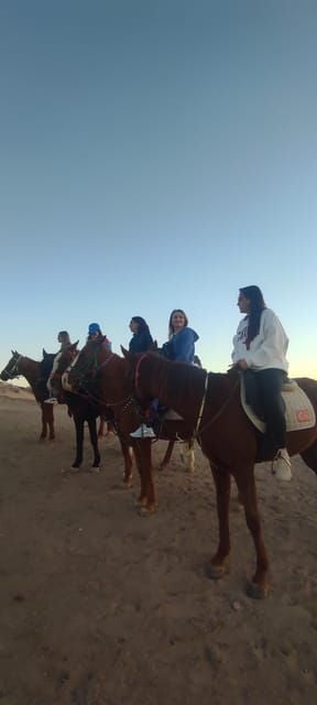 Cappadocia Horseback Tours: Sunrise, Sunset, or 1-Hour - Good To Know