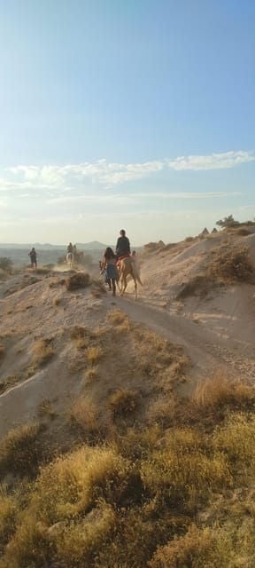 Cappadocia Horseback Tours: Sunrise, Sunset, or 1-Hour - Who Will Love This Tour?