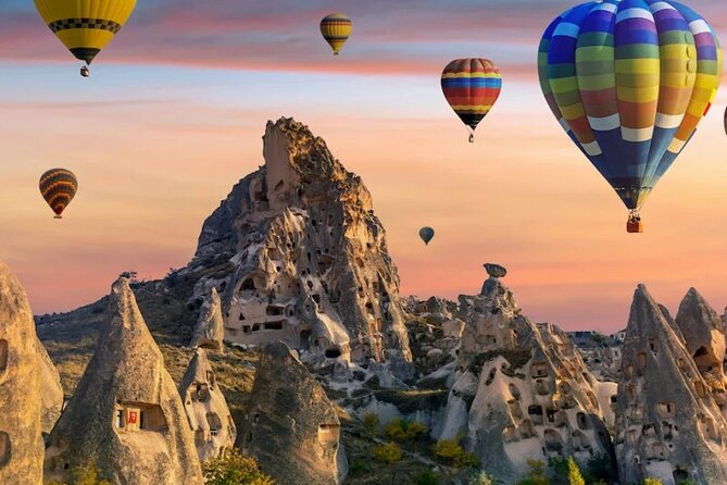 Cappadocia Hot Air Ballon Experiences in Goreme - Best Time to Experience Hot Air Balloon Rides