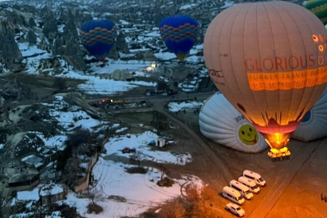 Cappadocia Hot Air Ballon Experiences in Goreme - What to Expect During a Hot Air Balloon Ride