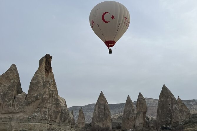 Cappadocia Hot Air Ballon Experiences in Goreme - Capturing the Perfect Photos From the Hot Air Balloon