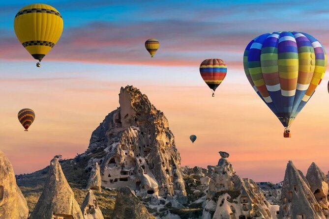 Cappadocia Hot Air Ballon Experiences in Goreme - Alternatives to Hot Air Balloon Experiences in Goreme