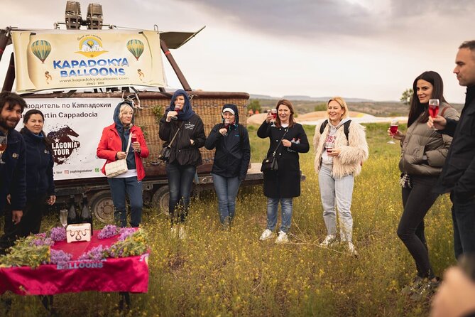 Cappadocia Hot Air Ballon Flight in Goreme - Pickup and Meeting Details