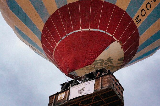 Cappadocia Hot Air Ballon Flight in Goreme - Common Questions