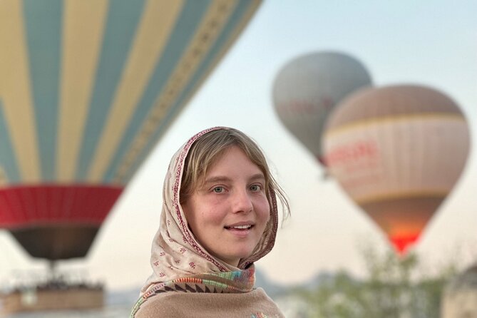 Cappadocia Hot Air Ballon Flight in Goreme - The Sum Up