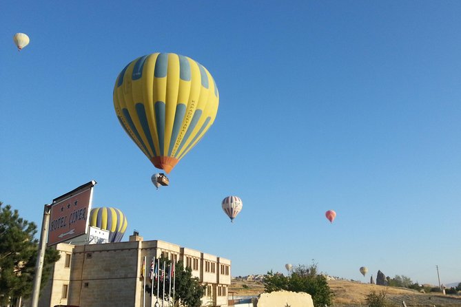 Cappadocia Hot Air Balloon & 02 Days Tour With Good Cave Hotel - Highlights of the Cappadocia Hot Air Balloon Tour