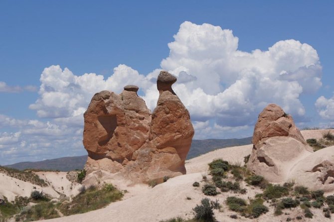 Cappadocia Hot Air Balloon & 02 Days Tour With Good Cave Hotel - Itinerary for the 02 Days Tour With Good Cave Hotel