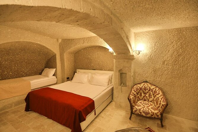 Cappadocia Hot Air Balloon & 02 Days Tour With Good Cave Hotel - Exploring the Unique Cave Hotels in Cappadocia