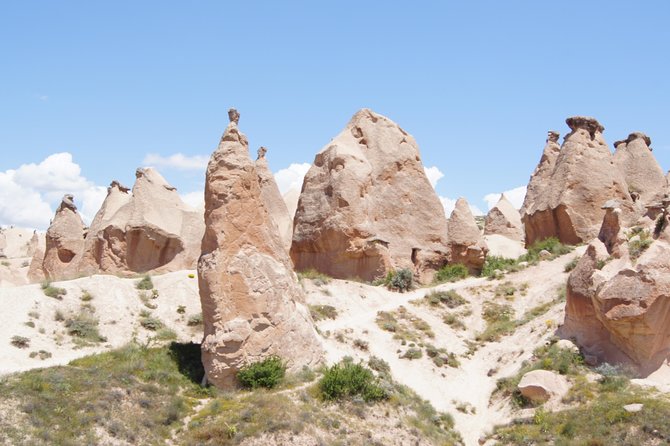 Cappadocia Hot Air Balloon & 02 Days Tour With Good Cave Hotel - Best Time to Visit Cappadocia for Hot Air Ballooning