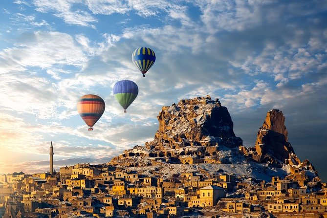 Cappadocia Hot Air Balloon & 02 Days Tour With Good Cave Hotel - Essential Things to Pack for Your Cappadocia Adventure