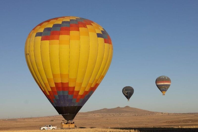 Cappadocia Hot Air Balloon Adventure : Soganli Valley - Good To Know