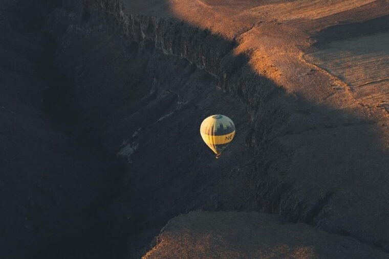 Cappadocia Hot Air Balloon Adventure : Soganli Valley - Practical Details & Tips