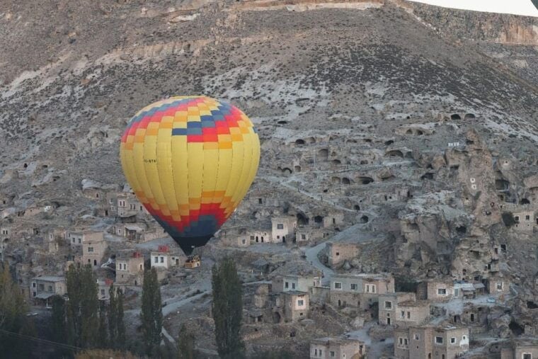Cappadocia Hot Air Balloon Adventure : Soganli Valley - The Sum Up