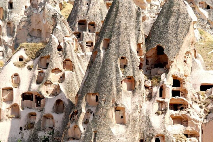 Cappadocia: Hot Air Balloon and Private Tour - Pricing and Inclusions