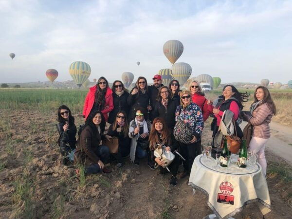 Cappadocia: Hot Air Balloon and Private Tour - Pottery Demonstration