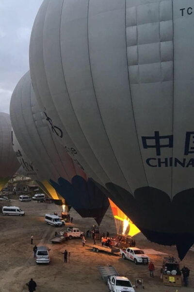 Cappadocia: Hot Air Balloon and Private Tour - Frequently Asked Questions