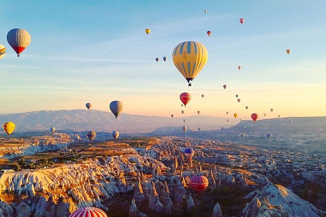 Cappadocia Hot Air Balloon - Cancellation Policy