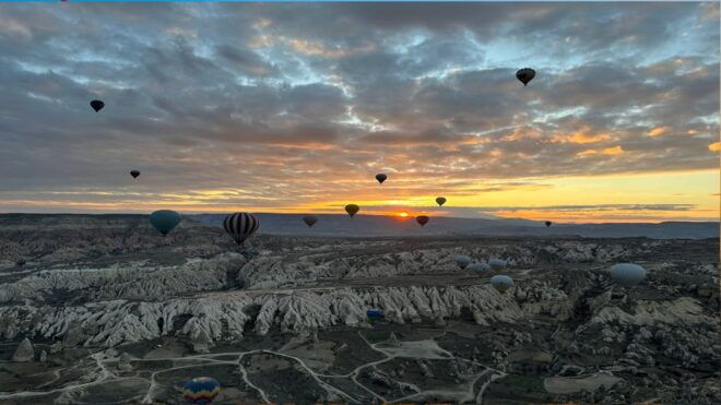 Cappadocia Hot Air Balloon Experience - Pricing and Cancellation