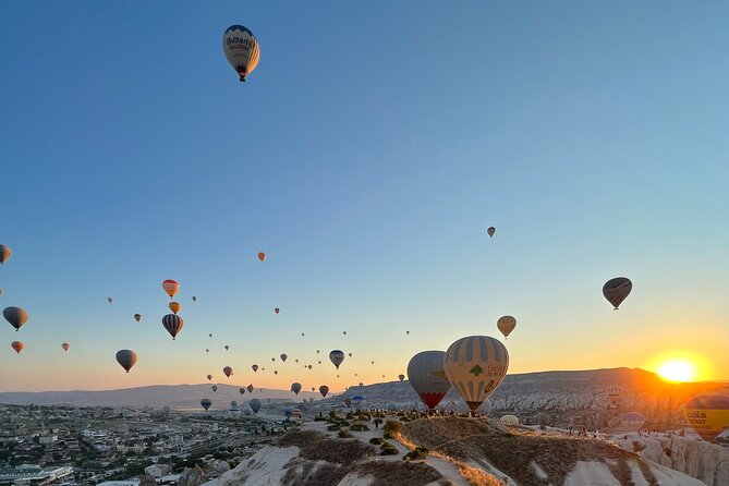Cappadocia Hot Air Balloon Experience - Booking and Pricing