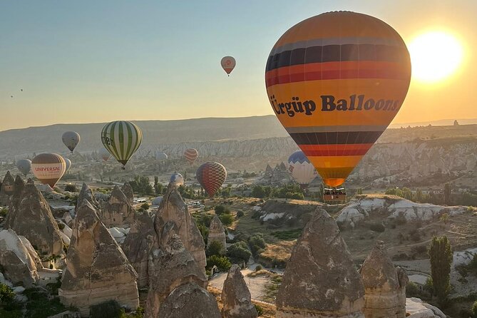 Cappadocia Hot Air Balloon Experience - Tips for a Memorable Experience
