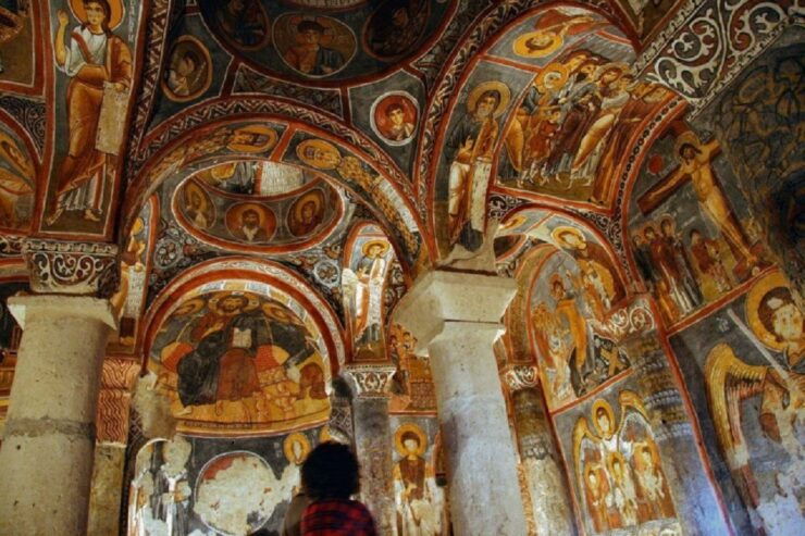 Cappadocia: Hot Air Balloon Flight and Göreme Museum Tour - Booking Details