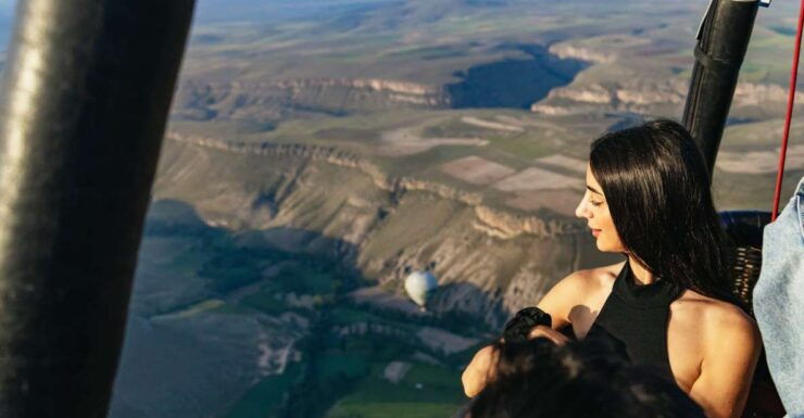 Cappadocia: Hot Air Balloon Flight and Private Red Tour - Experience Highlights