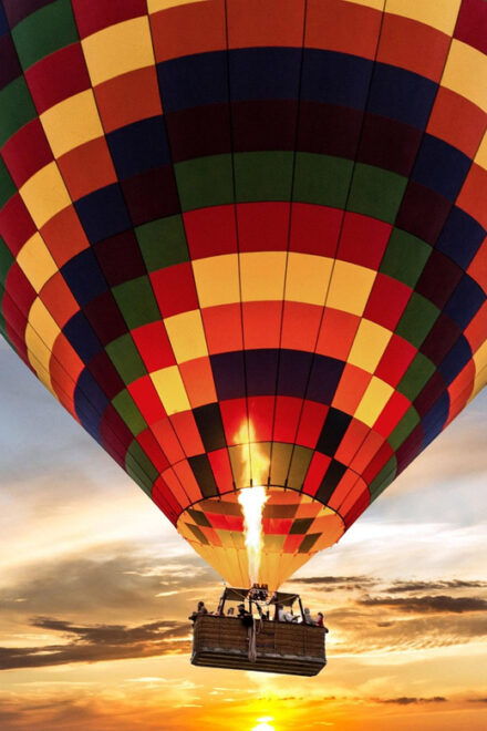 Cappadocia: Hot Air Balloon Flight at Sunrise - Customer Reviews and Feedback