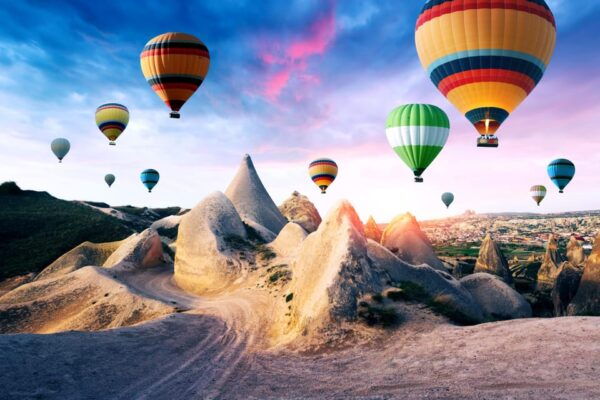 Cappadocia: Hot Air Balloon Flight at Sunrise - Convenient Pickup and Dropoff