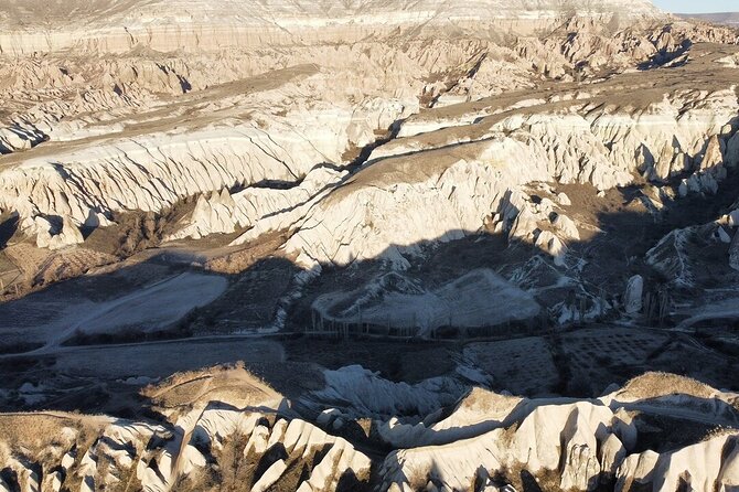 Cappadocia Hot Air Balloon Flight Basket Size 15-18 People - Weather Considerations