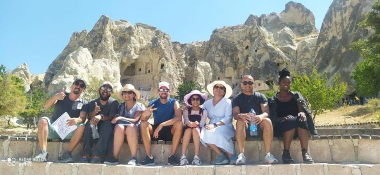 Cappadocia: Hot Air Balloon Flight & Cappadocia Tour - Experience Highlights