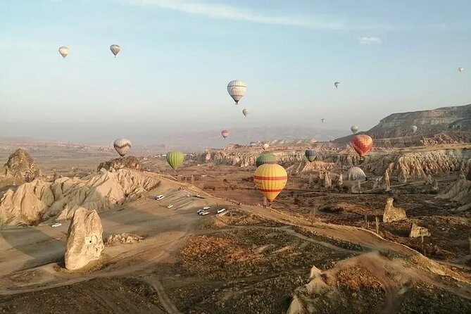 Cappadocia Hot Air Balloon Flight ( Cat Valley ) - Common Questions
