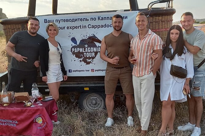 Cappadocia Hot Air Balloon Flight in Goreme - Pickup and Transportation Details