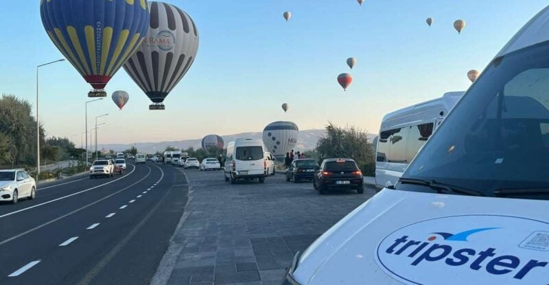 Cappadocia Hot Air Balloon Flight in Goreme Valley - What to Expect When You Sign Up  