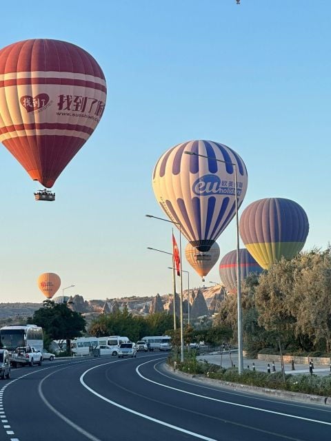 Cappadocia Hot Air Balloon Flight in Goreme Valley - Pricing and Value  