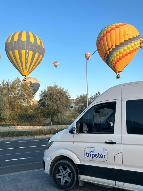 Cappadocia Hot Air Balloon Flight in Goreme Valley - Who Will Love This Tour?  