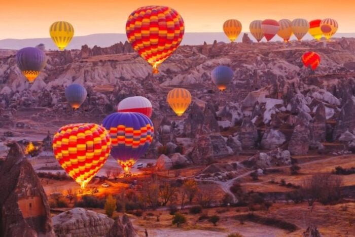 Cappadocia Hot Air Balloon Flight in Goreme Valley - The Sum Up  