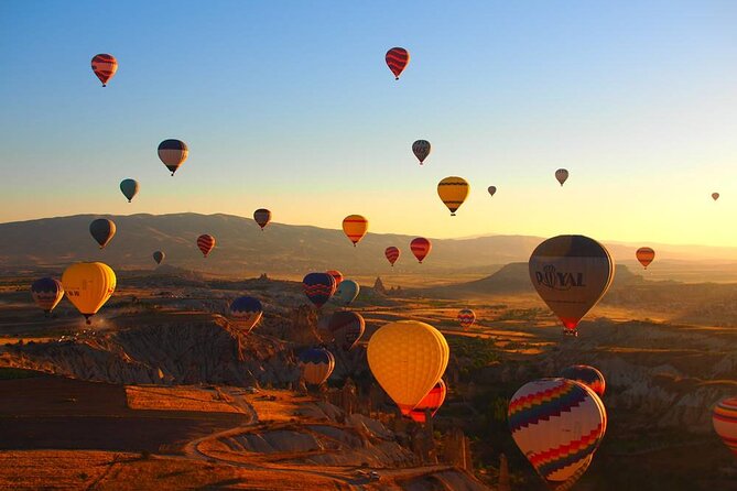 Cappadocia Hot Air Balloon Flight Over Fairy Chimneys And Goreme - Refund and Rescheduling Options